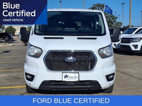 Certified 2024 Ford Transit 350 XLT image 6