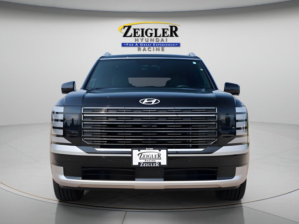 Certified 2026 Hyundai Palisade Calligraphy AWD/4WD image 2