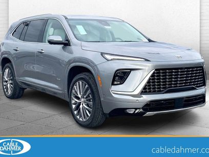 New 2026 Buick Enclave Avenir w/ Super Cruise Package