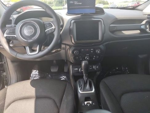 Used 2023 Jeep Renegade Latitude AWD/4WD image 13