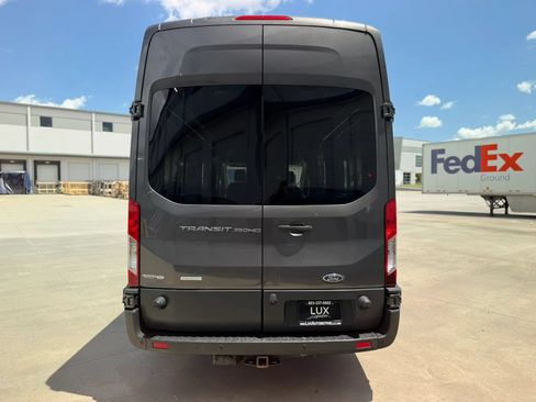 Used 2017 Ford Transit 350 148 High Roof Extended DRW w/ Ambulance Prep Package RWD image 9
