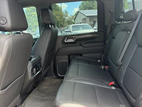 Used 2024 Chevrolet Silverado 2500 LTZ w/ LTZ Plus Package AWD/4WD image 26