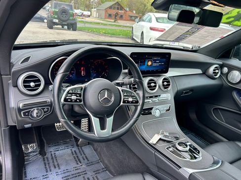 Used 2023 Mercedes-Benz C 300 4MATIC Coupe image 17