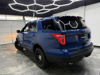 Used 2015 Ford Explorer 4WD Police Interceptor