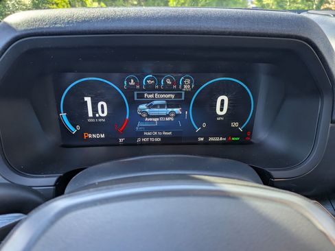 Certified 2023 Ford F150 Lariat w/ Equipment Group 502A High image 19