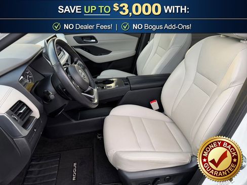 Used 2023 Nissan Rogue SV w/ SV Premium B Package image 14