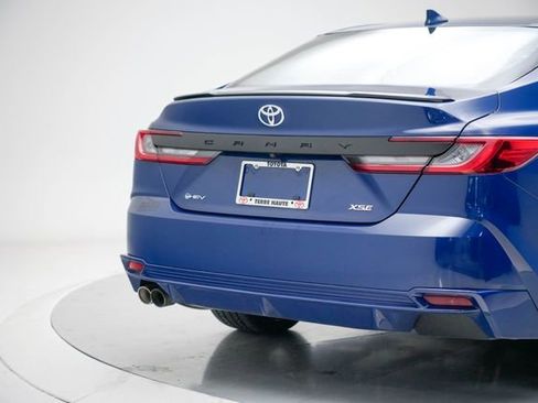 Certified 2025 Toyota Camry XSE FWD image 14
