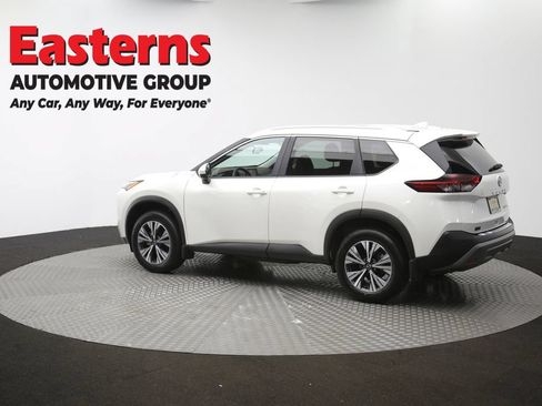 Used 2023 Nissan Rogue SV w/ SV Premium B Package AWD/4WD image 63