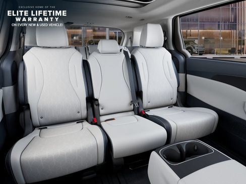 New 2026 Kia Carnival SX w/ SX Dark Edition Package FWD image 17
