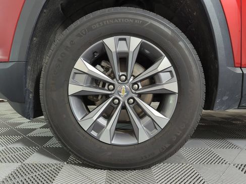 Used 2025 Chevrolet Equinox LT w/ Convenience Package II FWD image 21