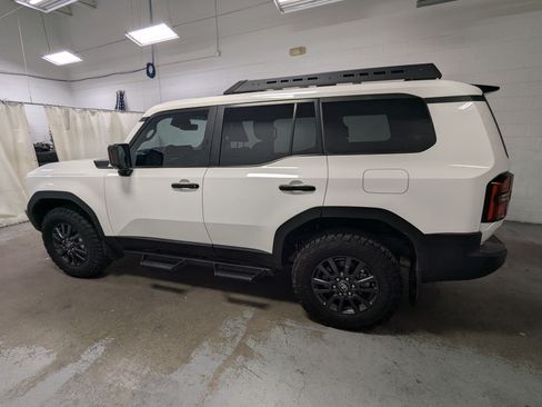 Used 2025 Toyota Land Cruiser 1958 AWD/4WD image 10