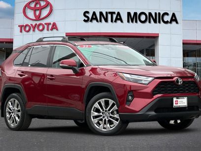 Used 2022 Toyota RAV4 XLE Premium