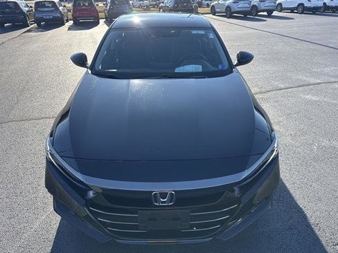 Used 2022 Honda Accord Sport Special Edition image 2