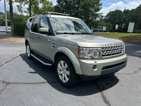 Used 2013 Land Rover LR4 HSE LUX w/ Luxury Pkg AWD/4WD image 7