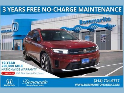 New 2026 Honda Prologue Elite