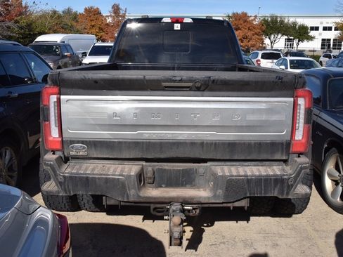 Used 2024 Ford F350 Limited image 6
