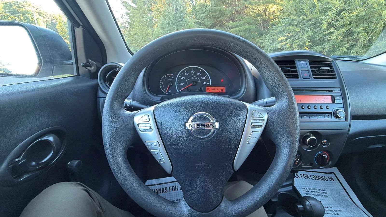 Used 2015 Nissan Versa S Plus FWD image 17