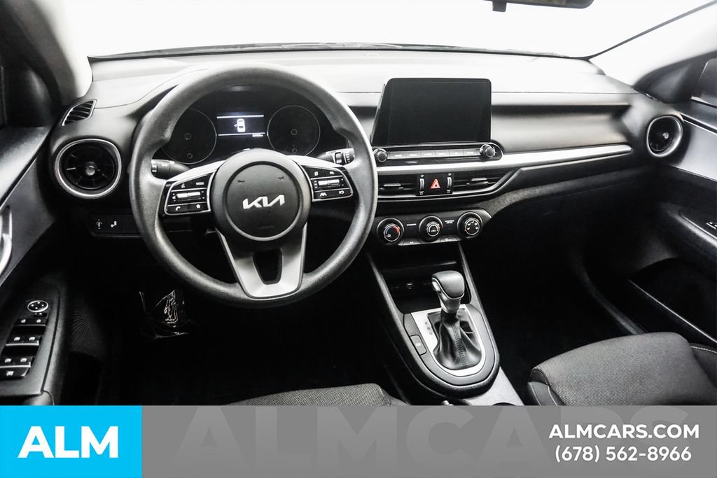 Used 2023 Kia Forte LXS w/ LXS Technology Package FWD image 22