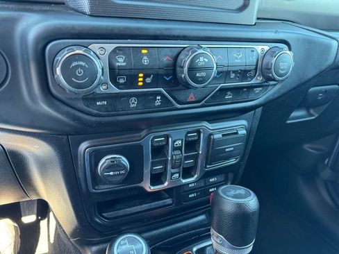 Certified 2021 Jeep Wrangler Unlimited Sport AWD/4WD image 20