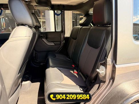 Used 2016 Jeep Wrangler Unlimited Sport AWD/4WD image 27
