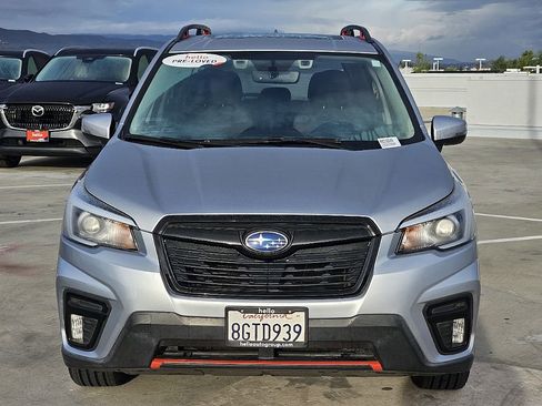 Used 2019 Subaru Forester Sport image 7