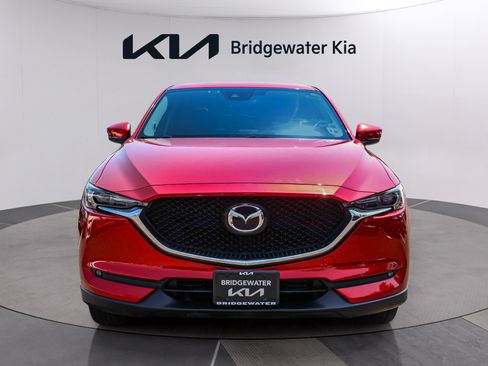 Used 2017 MAZDA CX-5 Grand Touring AWD/4WD image 2