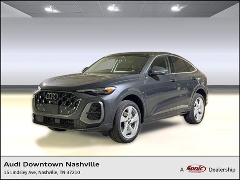 New 2026 Audi Q5 Premium Plus image 1