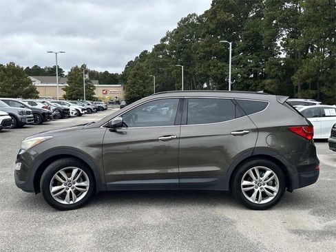 Used 2014 Hyundai Santa Fe Sport 2.0T w/ Navigation Package 06 image 8
