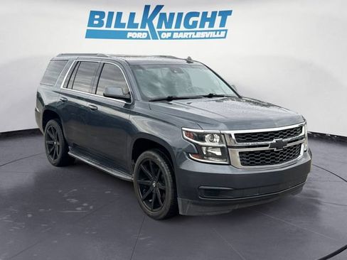 Used 2020 Chevrolet Tahoe LT RWD image 7