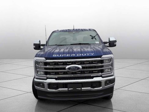 New 2026 Ford F250 King Ranch w/ Chrome Package image 2