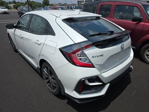 Used 2021 Honda Civic Sport image 3