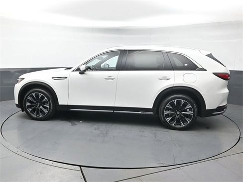 Certified 2024 MAZDA CX-90 Plug-In Hybrid w/ Premium Plus image 3