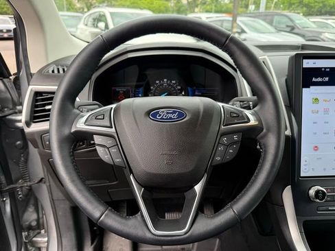 Used 2023 Ford Edge SEL w/ Convenience Package AWD/4WD image 12