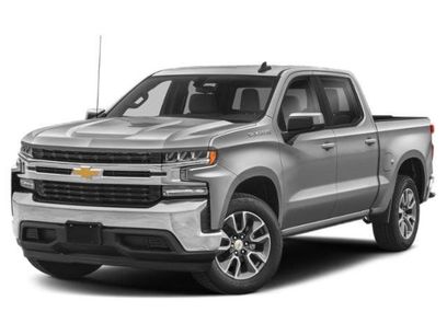Used 2022 Chevrolet Silverado 1500 LT