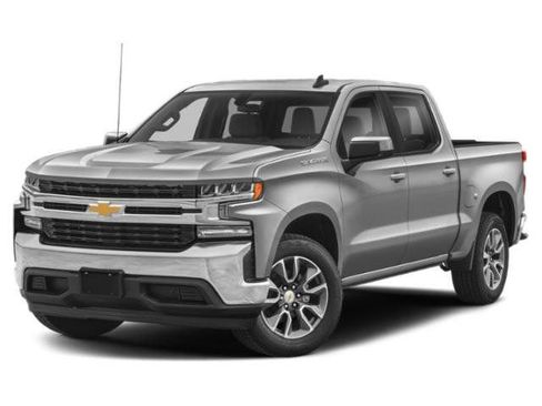 Used 2022 Chevrolet Silverado 1500 LT RWD image 1
