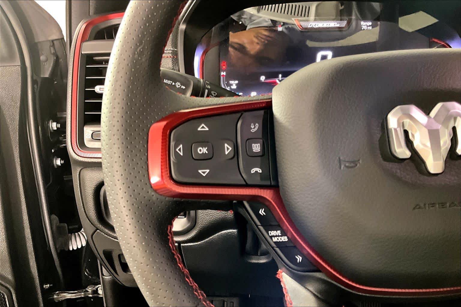 Used 2026 RAM 1500 Rebel w/ Rebel Level 1 Equipment Group AWD/4WD image 16