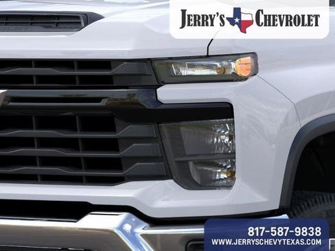 New 2026 Chevrolet Silverado 2500 W/T w/ WT Convenience Package image 12