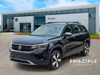 Used 2024 Volkswagen Taos S AWD/4WD video 1