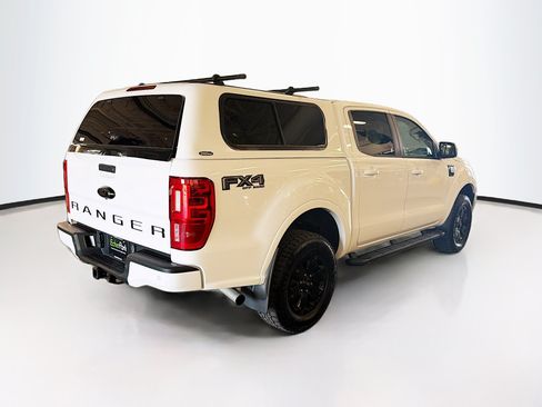 Used 2021 Ford Ranger Lariat w/ Equipment Group 501A High AWD/4WD image 9