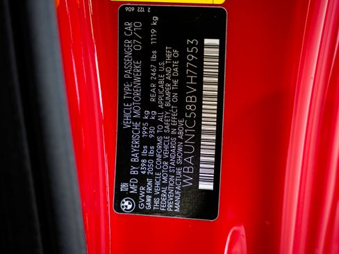 Used 2011 BMW 128i 128i image 43