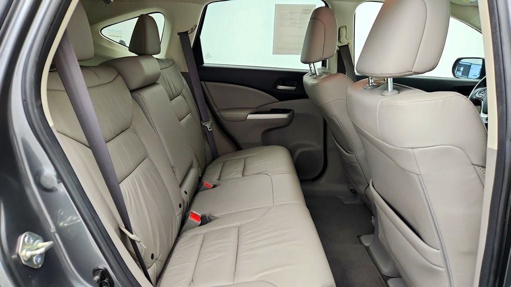 Used 2014 Honda CR-V EX-L image 22