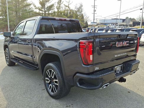 Certified 2022 GMC Sierra 1500 AT4 w/ AT4 Premium Package image 22