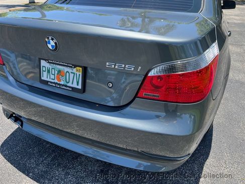 Used 2006 BMW 525i Sedan RWD image 26