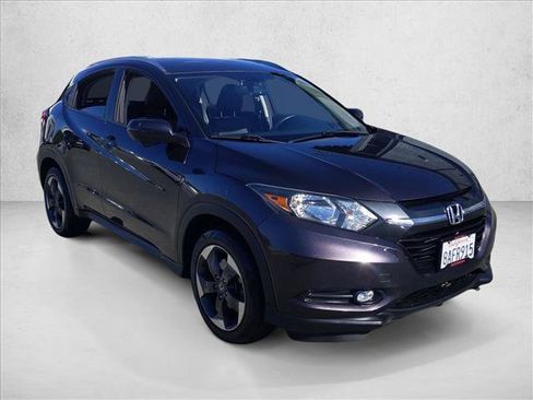 Used 2018 Honda HR-V EX-L image 3