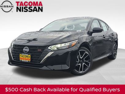 New 2025 Nissan Sentra SR