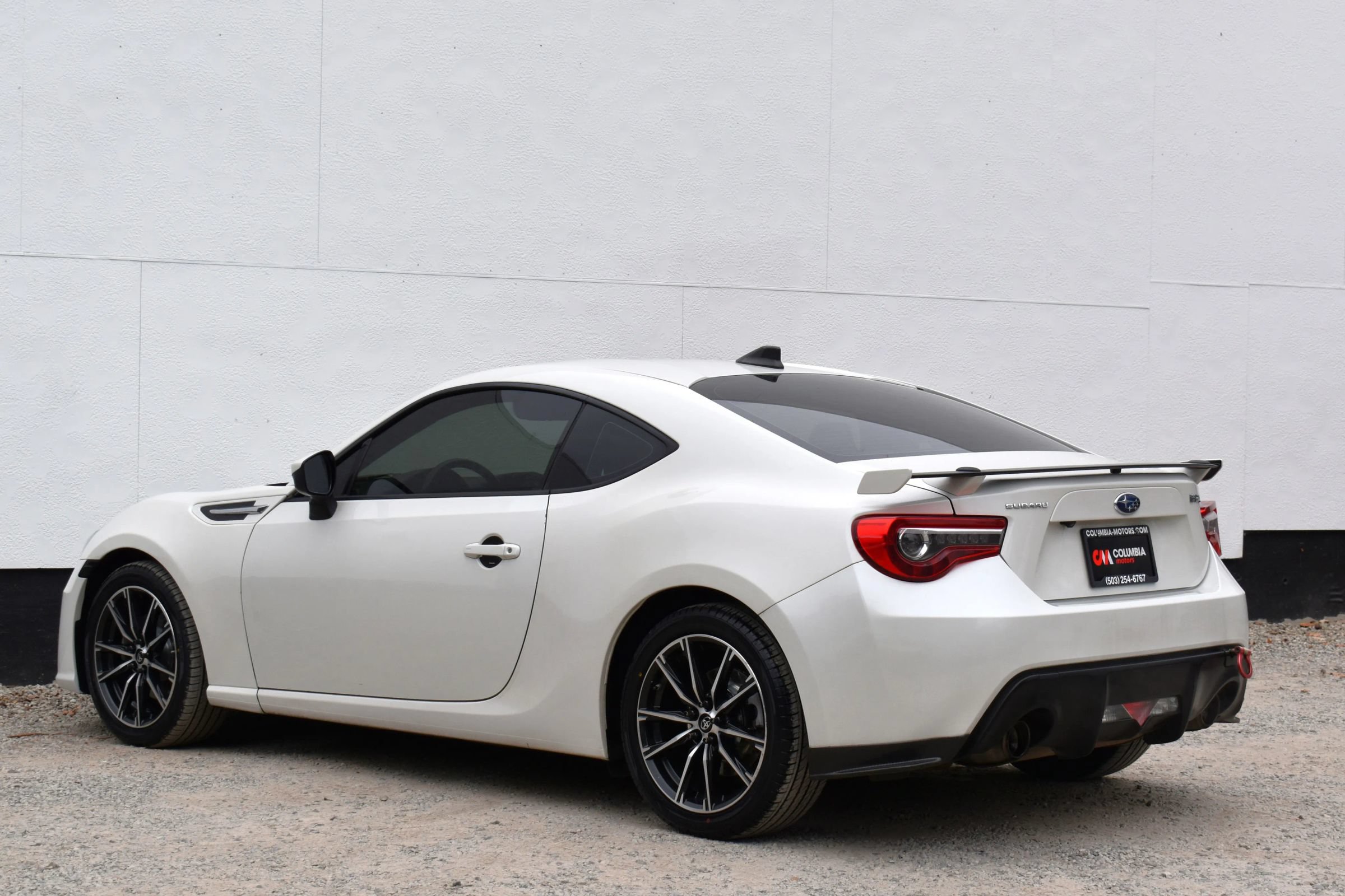 Used 2018 Subaru BRZ Limited RWD image 2