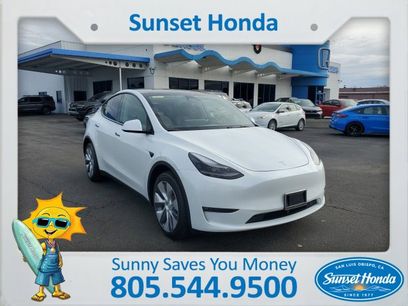 Used 2024 Tesla Model Y Long Range
