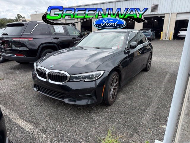 Used 2020 BMW 330i Sedan RWD image 1