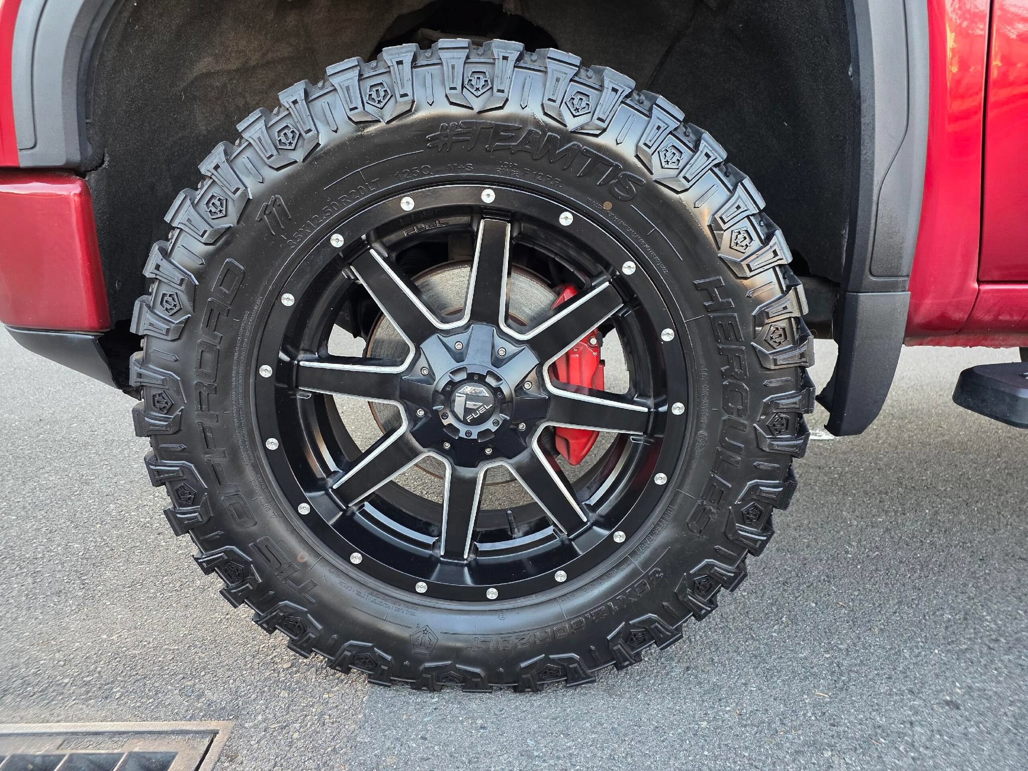 Used 2019 GMC Sierra 1500 AT4 w/ AT4 Premium Package AWD/4WD image 13