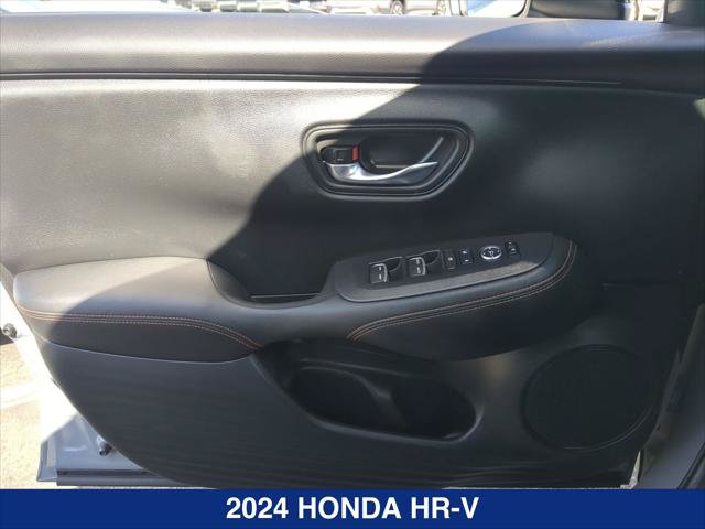 Used 2024 Honda HR-V Sport image 10